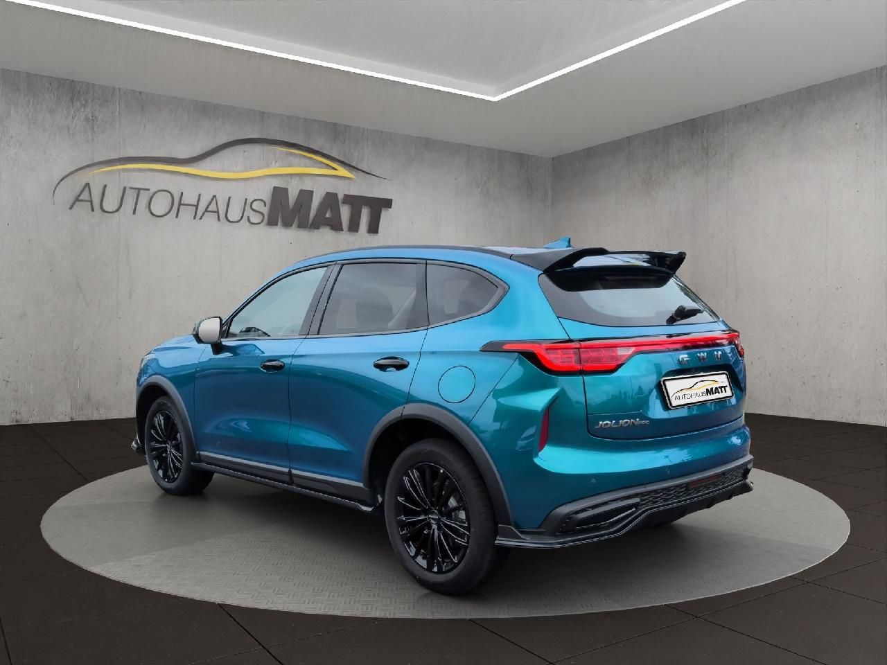 Fahrzeugabbildung GWM Haval Jolion Pro 1.5 Turbo 130 kW FWD Luxury