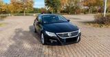 Volkswagen VW Passat CC mit Motorschaden - Volkswagen: Motors