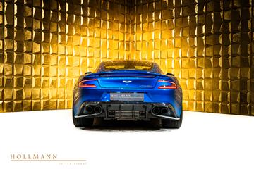 2018 Aston Martin VANQUISH 照片 4