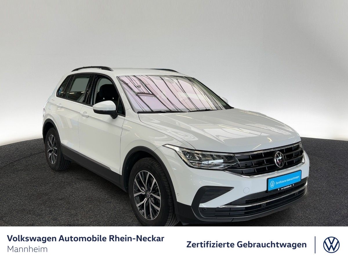 Volkswagen Tiguan - Bild 8