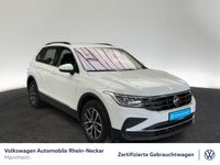 Volkswagen Tiguan - Vorschau Bild 8