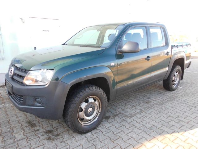 Volkswagen Amarok 2.0TDI 4Motion Seikel ALL-Terrain Winde