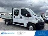 Citroën Jumper Pritsche Doppelkabine DAB Spurhalteass. N - Citroën Jumper aus 2023