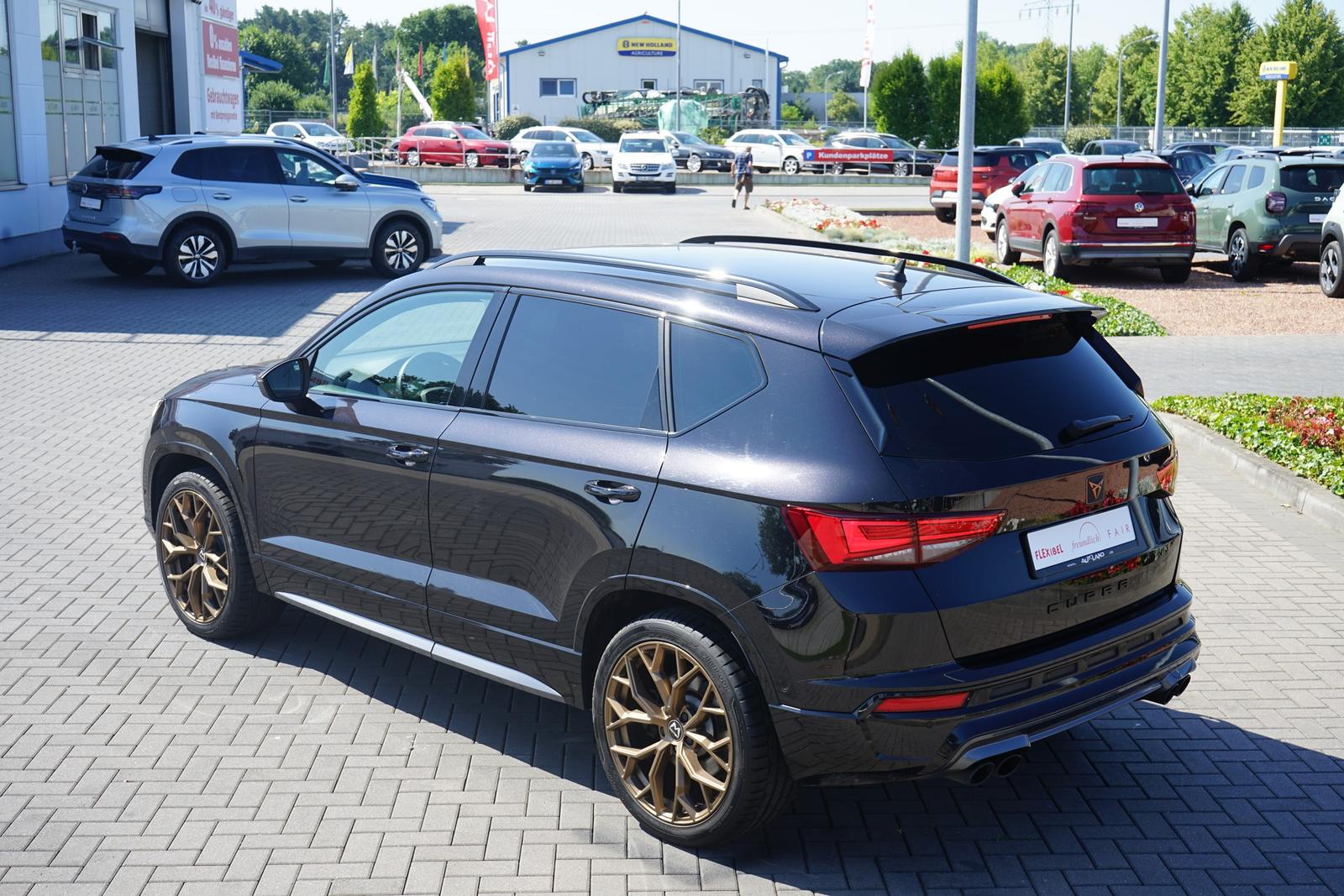 Cupra Ateca 2.0 4Drive LED Navi Beats AHK ACC DAB, миниатюра 10