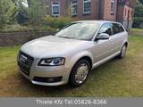 Audi A3 Sportback 1.6 Attraction! 1.Hd! org. 52tkm! - Audi A3 mit Benzin-Antrieb: 1.6