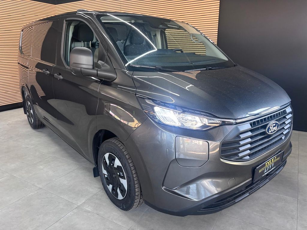 Image of Ford Transit Custom