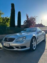 Mercedes-Benz SL 500AMG - Vollausstattung - gebrauchte Mercedes-Benz SL 500 aus dem Jahr 2003