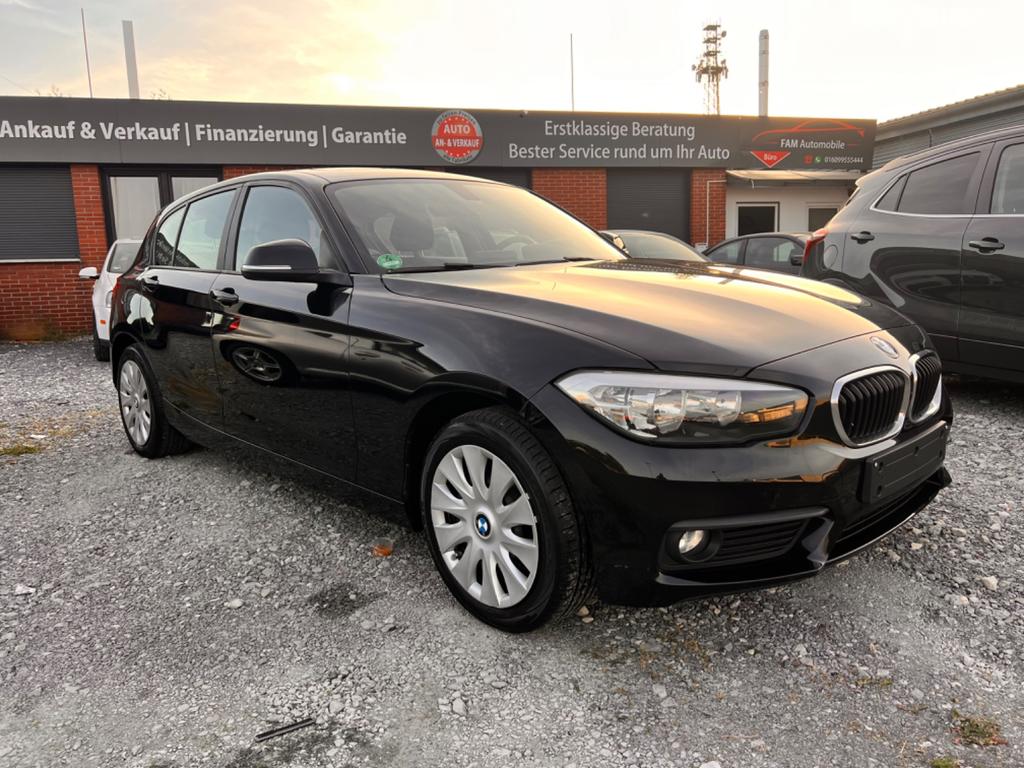 BMW 118