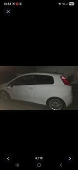 Fiat Grande Punto 1.4 T-Jet 16V Sport Sport - Fiat Grande Punto Sport mit Benzin-Antrieb