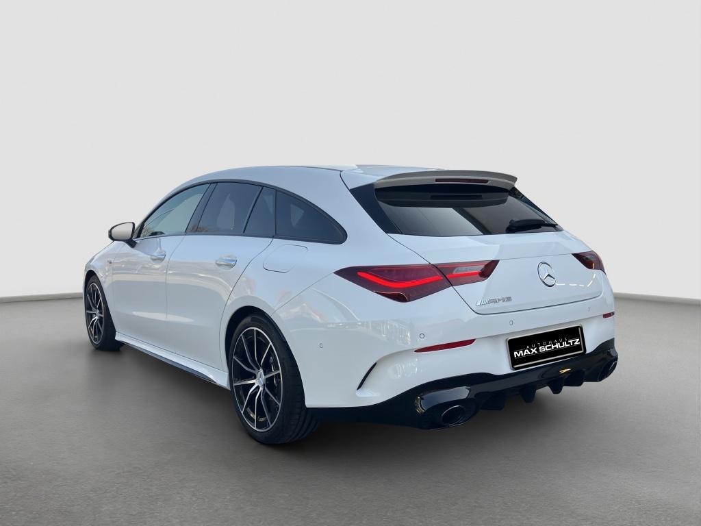 Mercedes-Benz AMG CLA 35 4M SB NIGHT*DISTR*AHK*KEYL