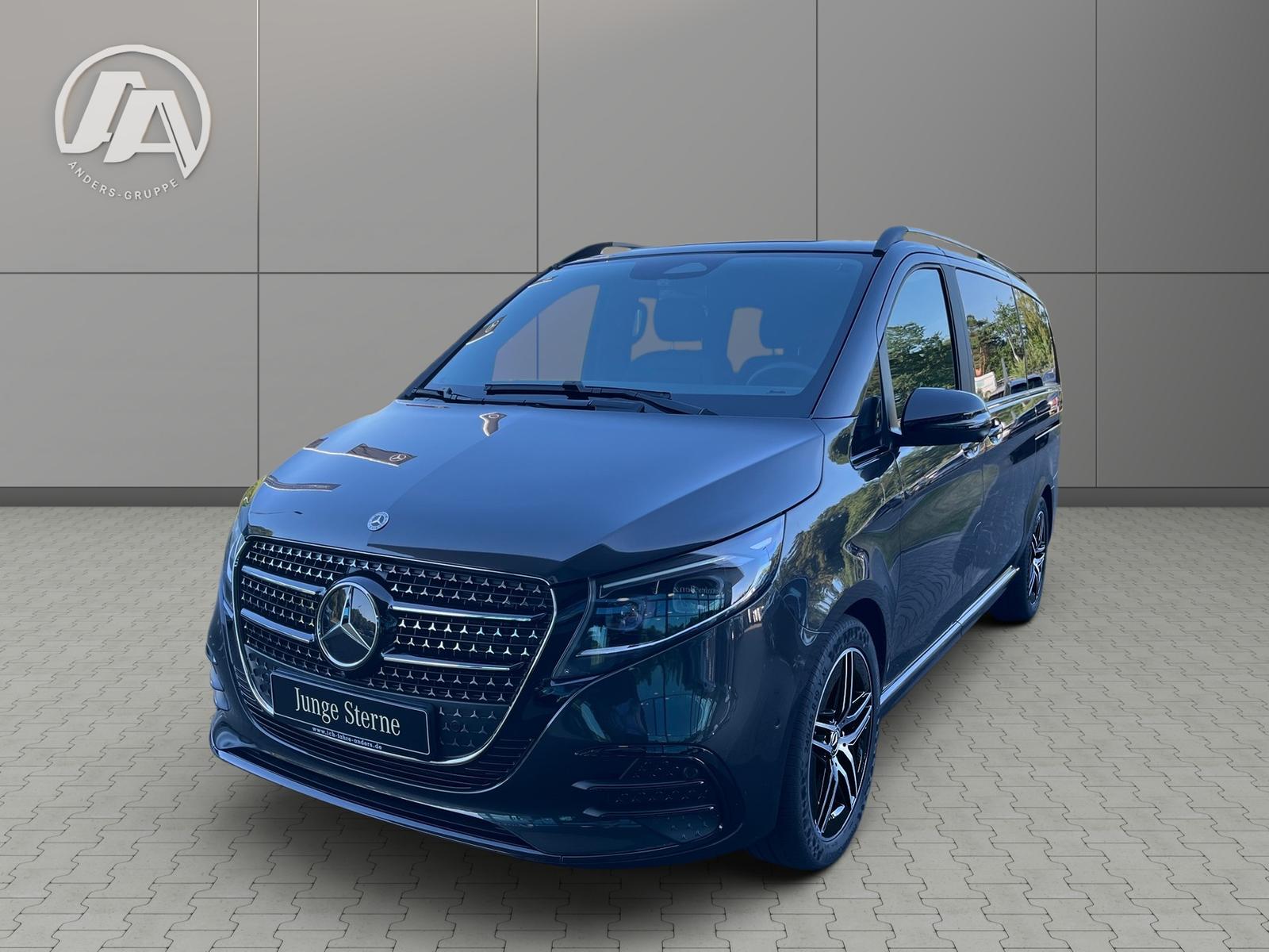Mercedes-Benz V 250 Avantgarde Lang AMG LED*Night*Dist*AHK*360