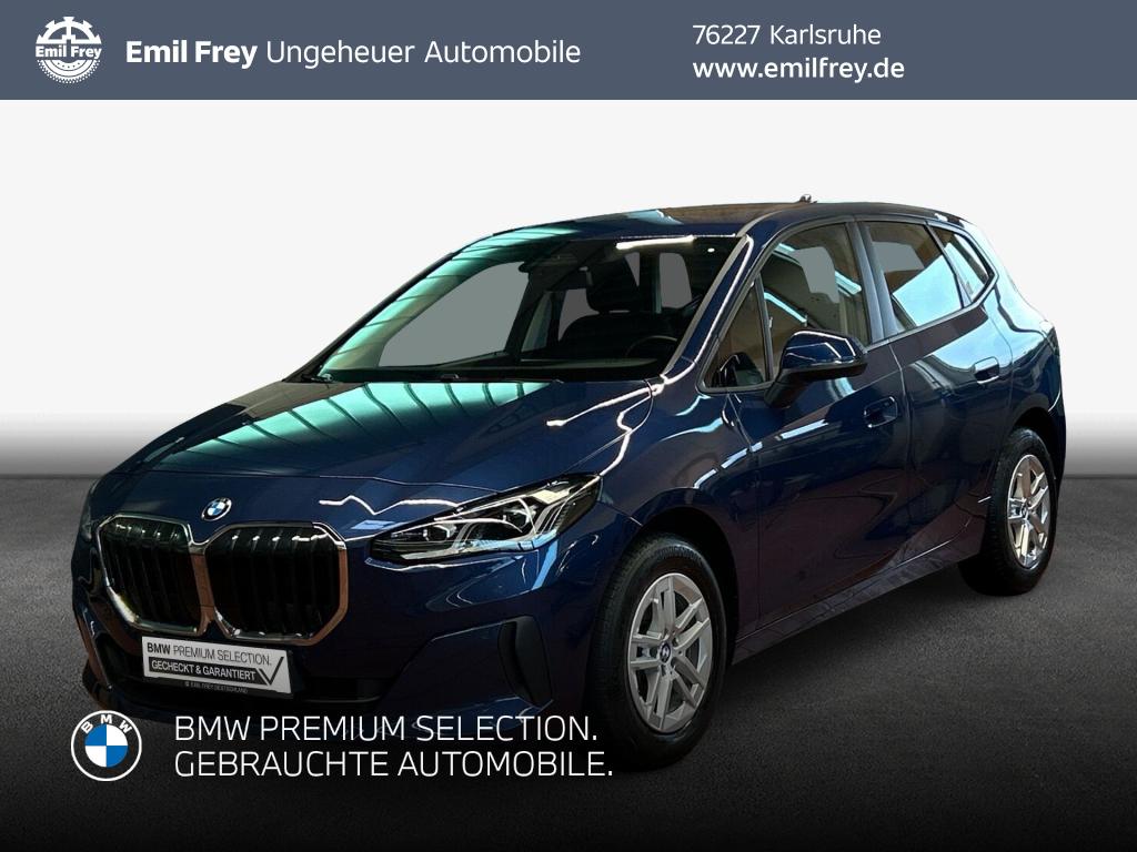 BMW 220i Active Tourer Aut. *LED*AHK*Pano*Navi*Apple