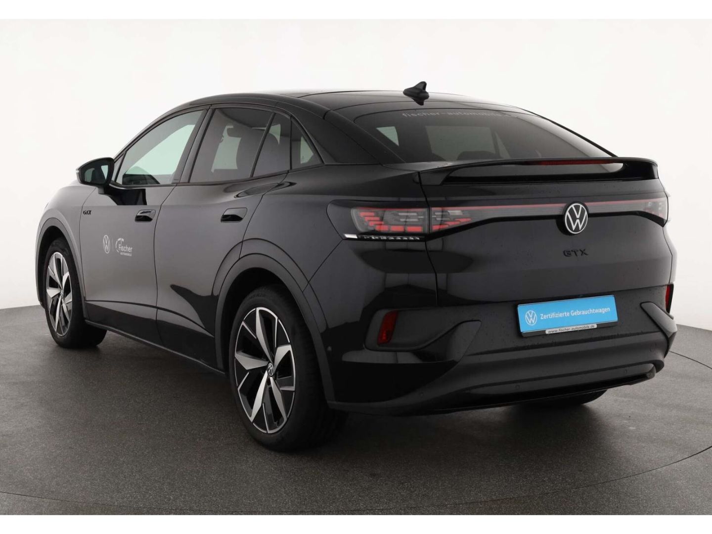 Volkswagen ID.5 GTX 79kWh NAV LED P-Dach Wärmepumpe foto 5