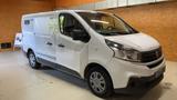 Fiat Talento 1.6 Multijet 120 Turbo AHK 3 Sitze Klima - Fiat Talento aus 2019