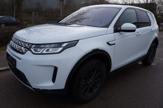 Land Rover DISCOVERY SPORT AWD**9G**NAVI=LED=ACC=360=AHK=E6