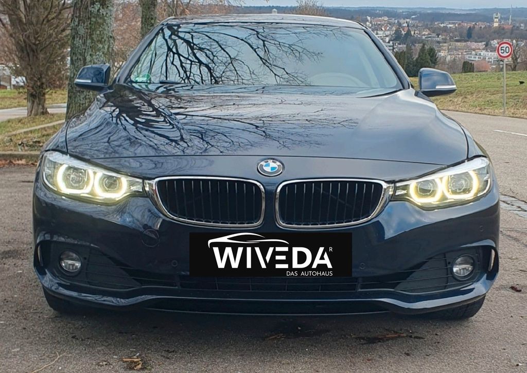 BMW 420 Gran Coupe