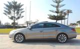 Volkswagen Passat CC 2.0 TDI DPF BlueMotion Tech - graue Volkswagen Passat CC