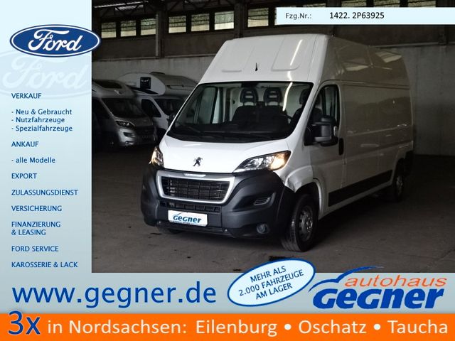 Peugeot Boxer Kasten 335 L3H3 Pro BlueHDi 140 Klima PPS