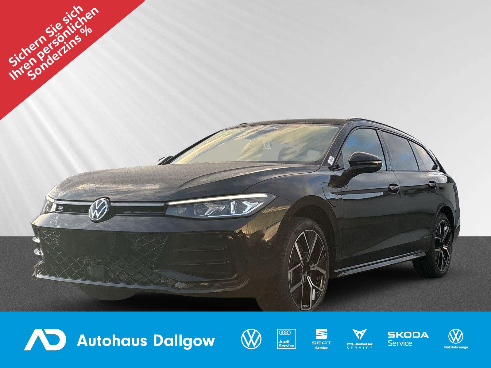 Volkswagen Passat R-Line 1,5 l eHybrid 130 kW *UVP:83.890 €