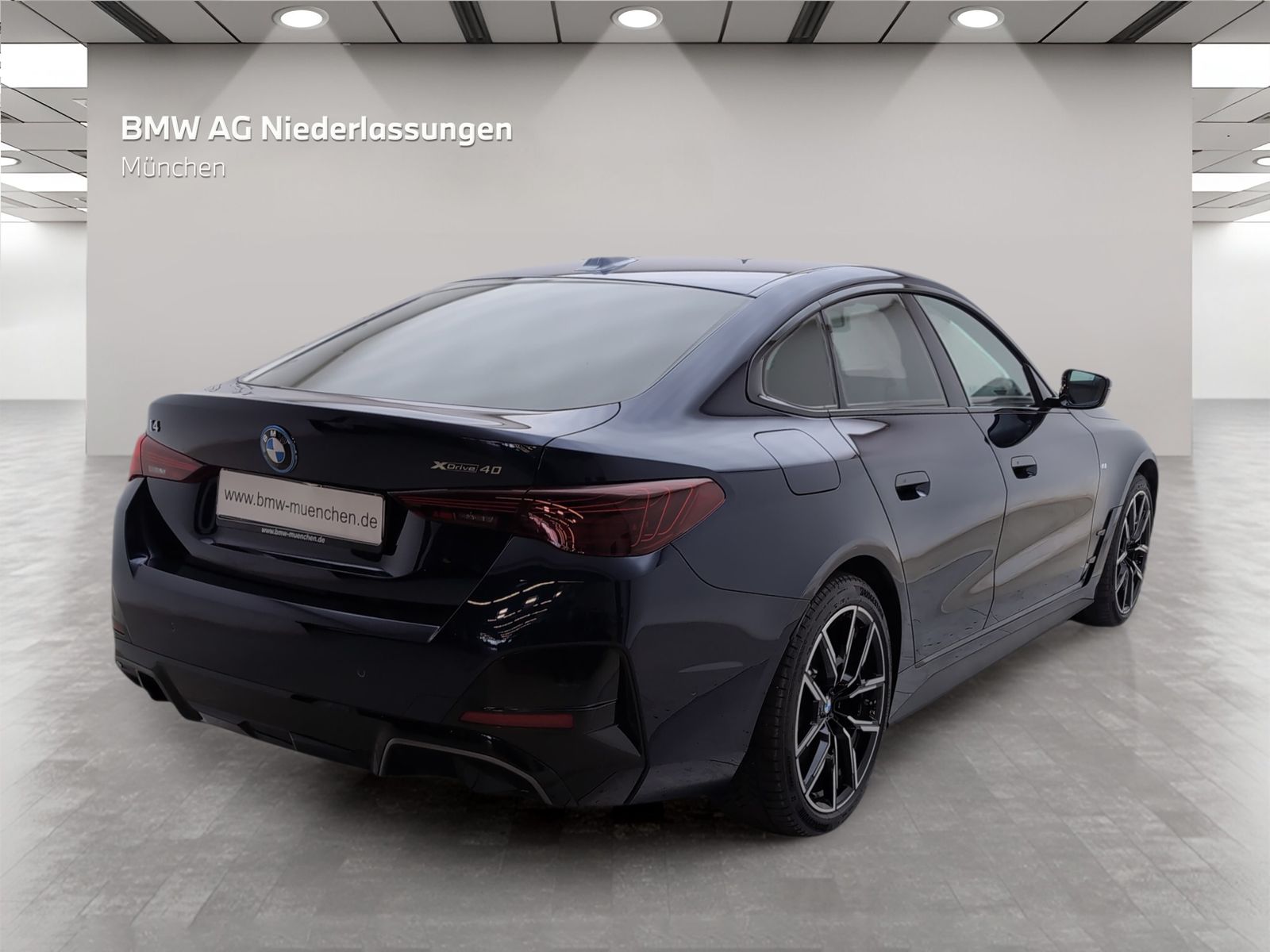 BMW i4 - Bild 5
