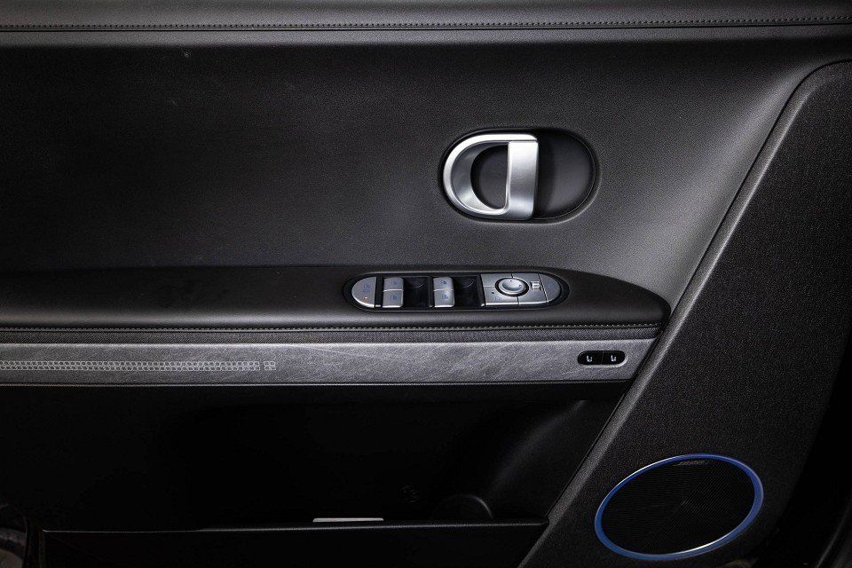 Fahrzeugabbildung Hyundai IONIQ 5 mit Heckantrieb 77,4kWh Batt. UNIQ-Paket