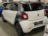 Smart BRABUS Panorama_Turbo90PS_Leder_EinparkhilfeSens - Smart ForFour Gebrauchtwagen