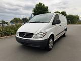 Mercedes-Benz Vito Transporter Sitzheizung - Mercedes-Benz Vito: Transporter
