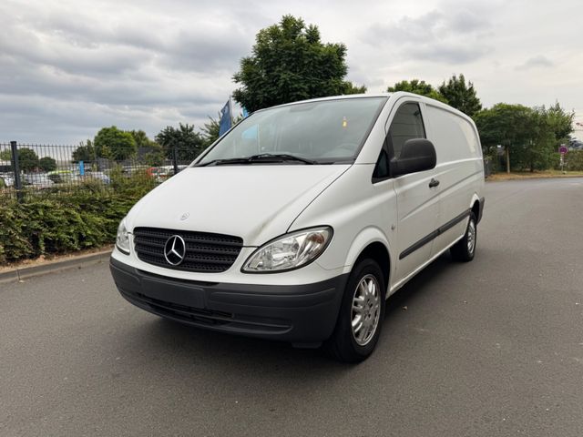 Mercedes-Benz Vito Transporter Sitzheizung
