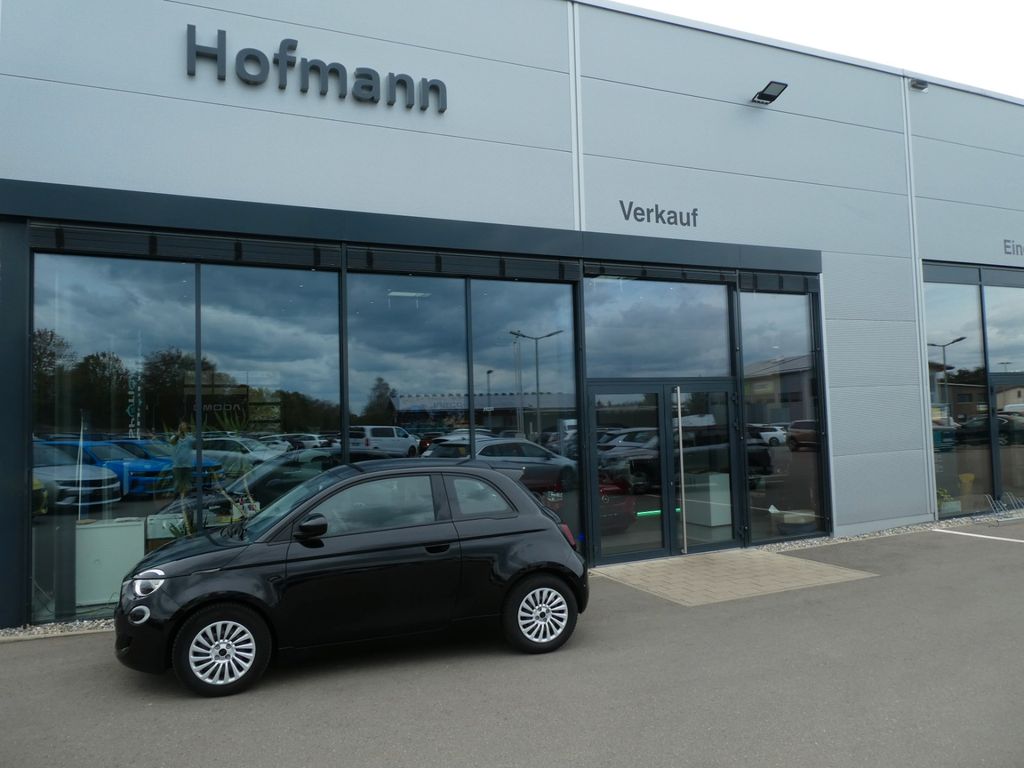 Image of Fiat 500e