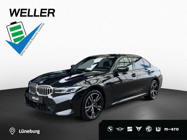 BMW 330e Sportpaket Bluetooth Navi LED Klima PDC