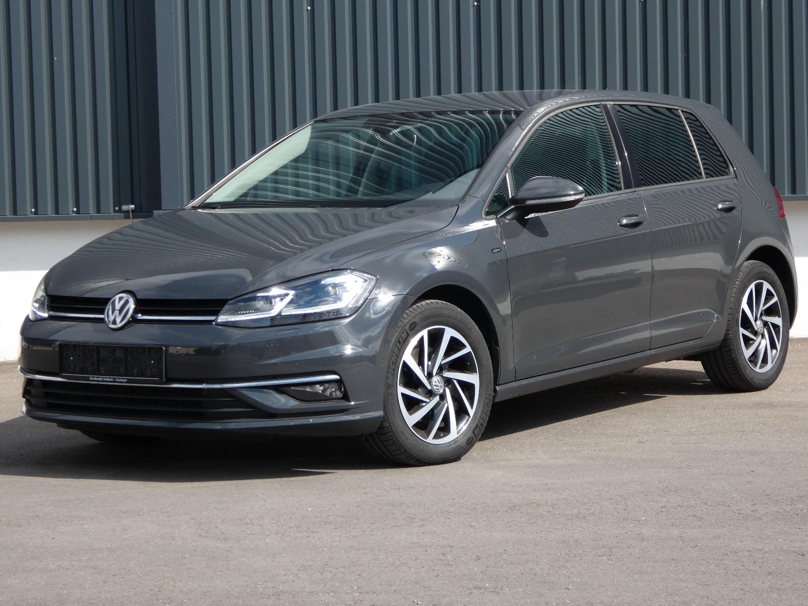 Volkswagen Golf 2.0 TDI DSG JOIN LED Navi Kamera ACC STHZG