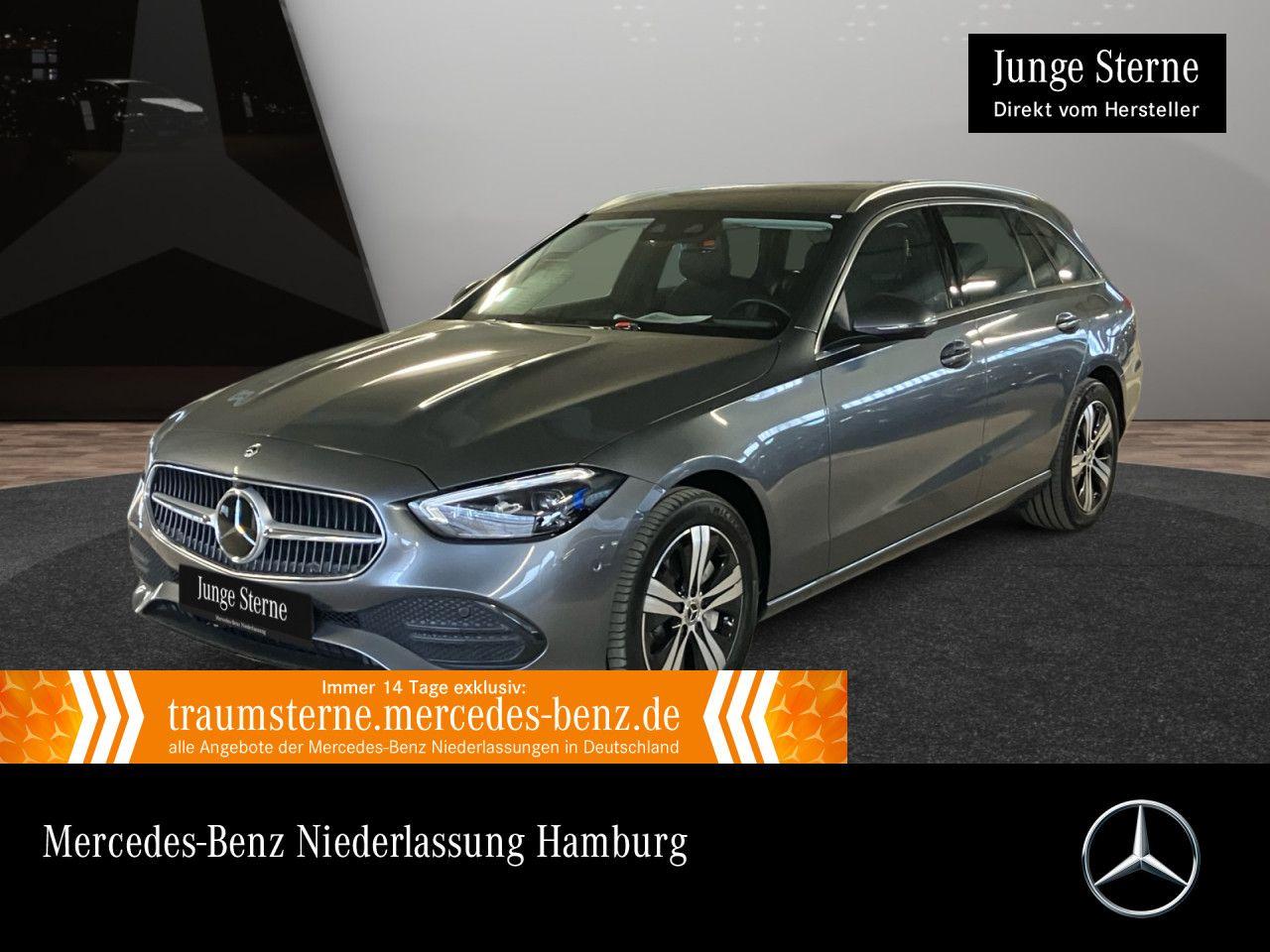 Mercedes-Benz C 300 e T Avantgarde/DigiLig/Guard360°/Distr