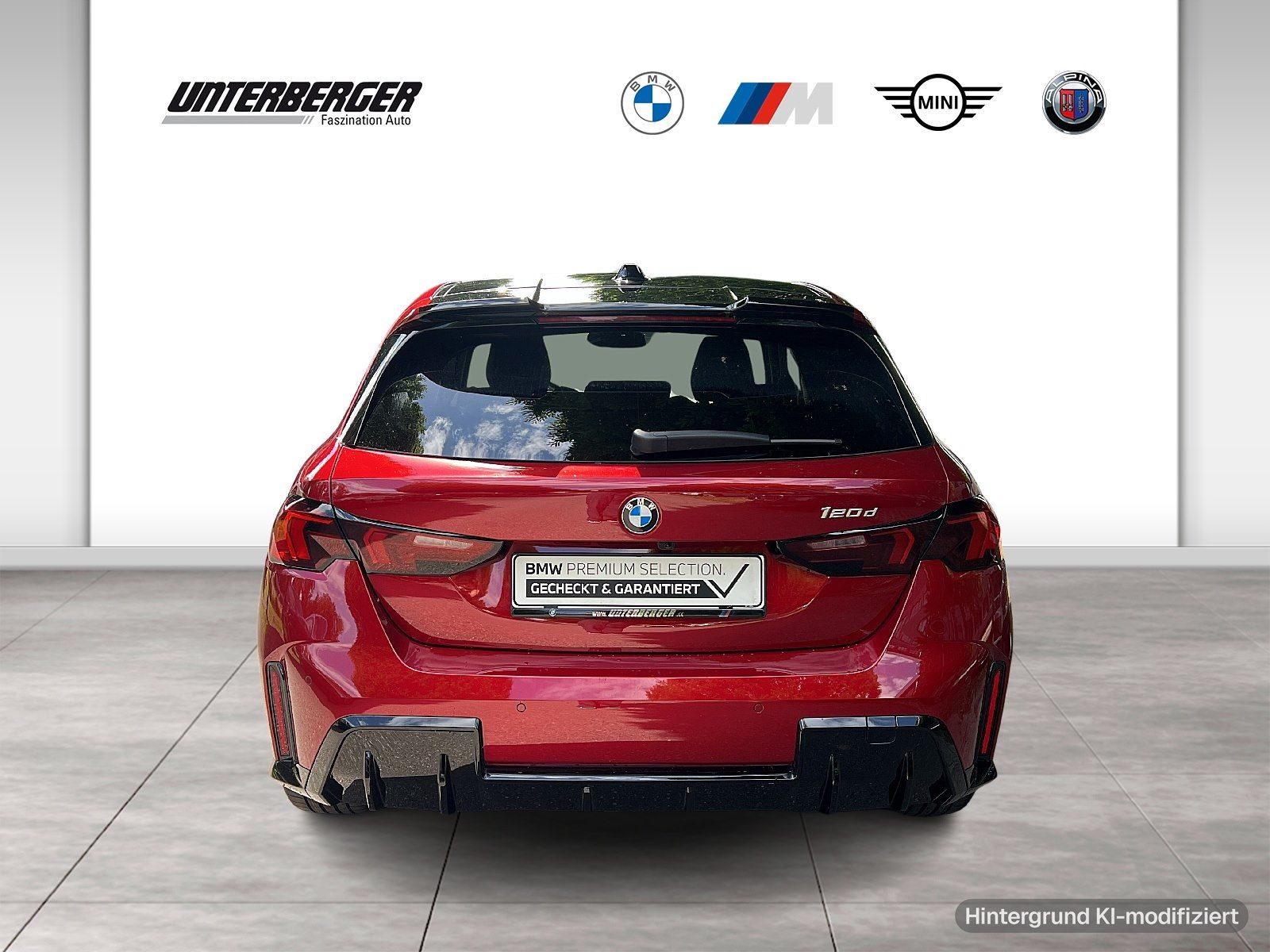 BMW 120d M Sport Pro AHK Lenkradhz ACC HUD HK foto 5