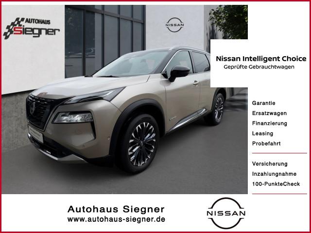 Nissan X-Trail e-Power e-4orce Tekna, Sitzheiz. 360° Ka