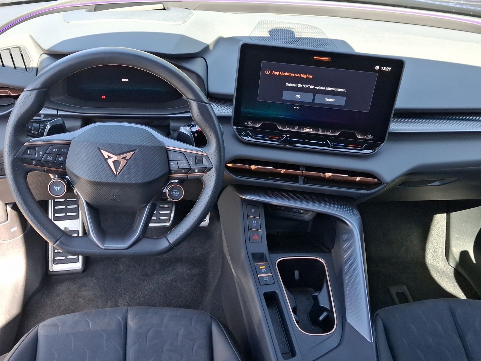 Cupra Terramar - Bild 5