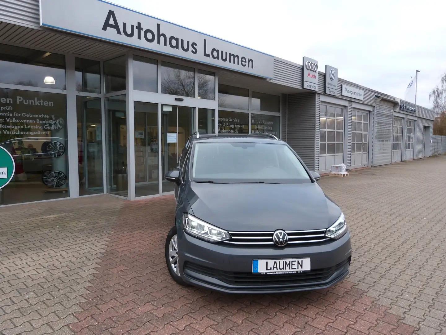 Volkswagen Touran Comfortline 1.5 TSI DSG NAVI LED AHK ACC