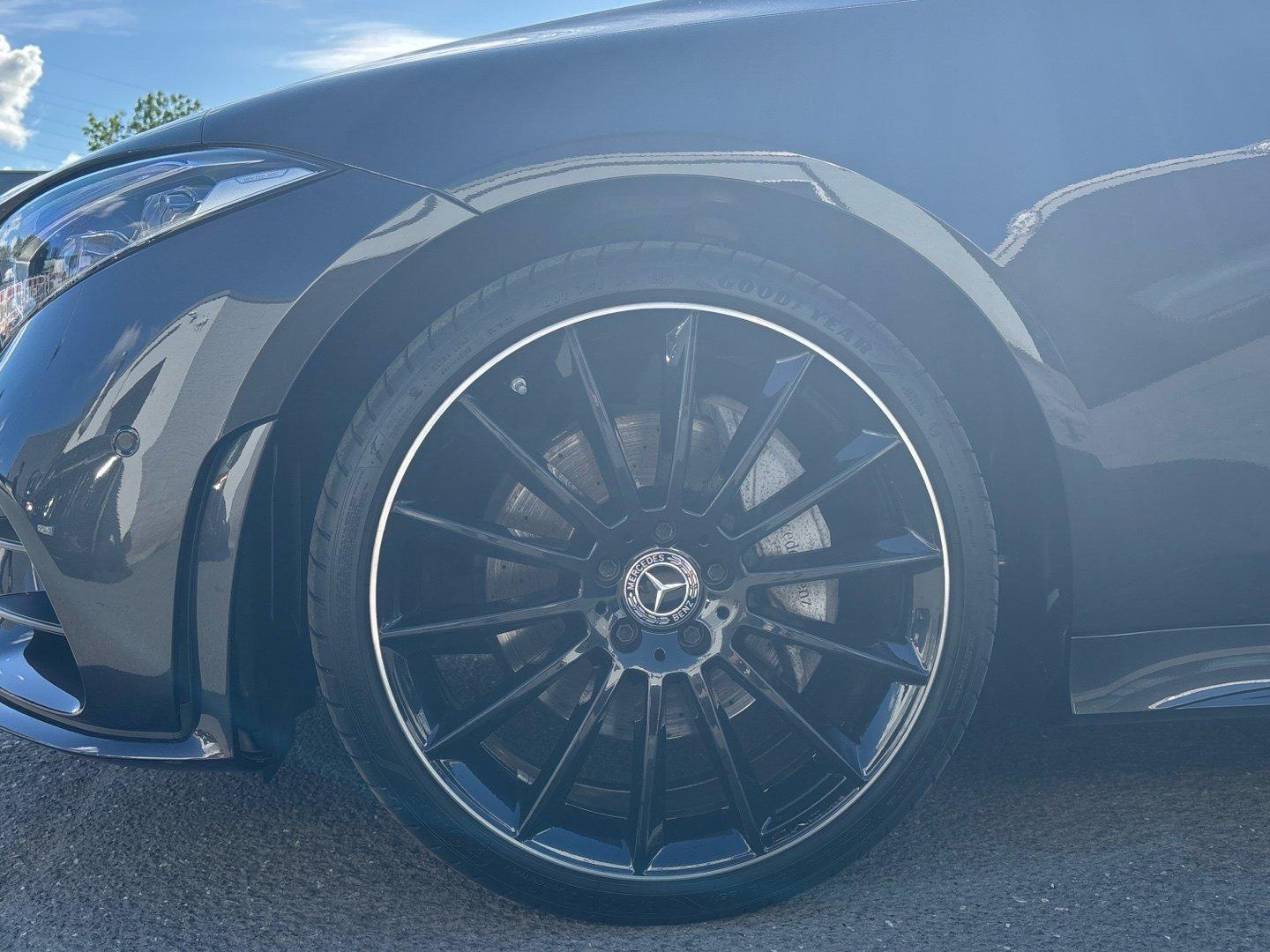 Mercedes-Benz CLS 220 d AMG Night Multibeam 360°-Kamera MBUX
