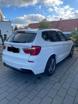 BMW X3 xDrive35i - M Sportpaket, 306 PS, Pano.-Dach - gebrauchte BMW X3 aus dem Jahr 2015