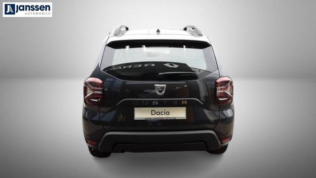 Fahrzeugabbildung Dacia DUSTER Comfort Blue dCi 115 2WD