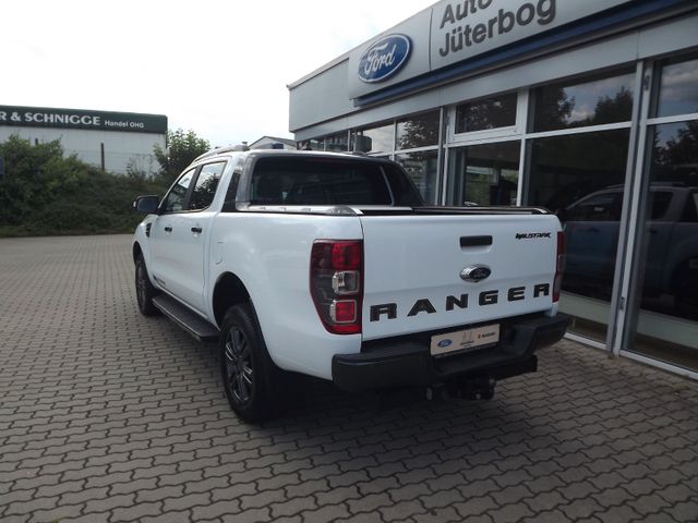 Ranger Wildtrak Doppelkabine 4x4*elektr.Rollo*