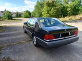 Mercedes-Benz 500 SEL - Mercedes-Benz Gebrauchtwagen von 1992