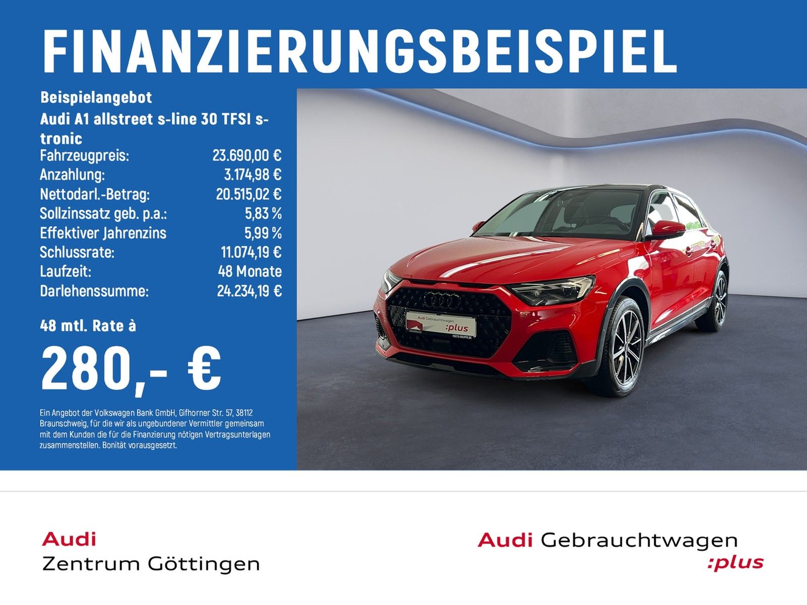 Audi A1 - Bild 2