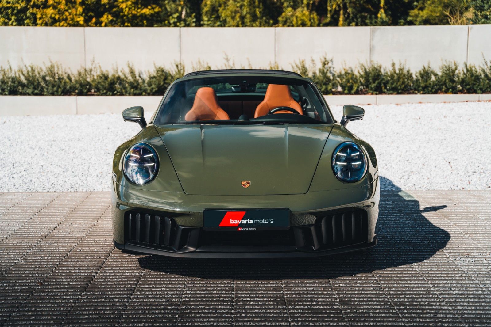 Porsche 992.2 Targa 4 GTS / PTS Black Olive / Lift /BOSE imagem 2