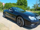 Mercedes-Benz SL 500 - - Mercedes-Benz SL 500 aus 2007
