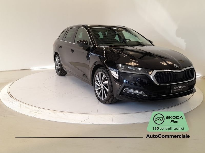 Skoda Skoda Škoda Octavia 2.0 TDI EVO 150cv STYLE DSG