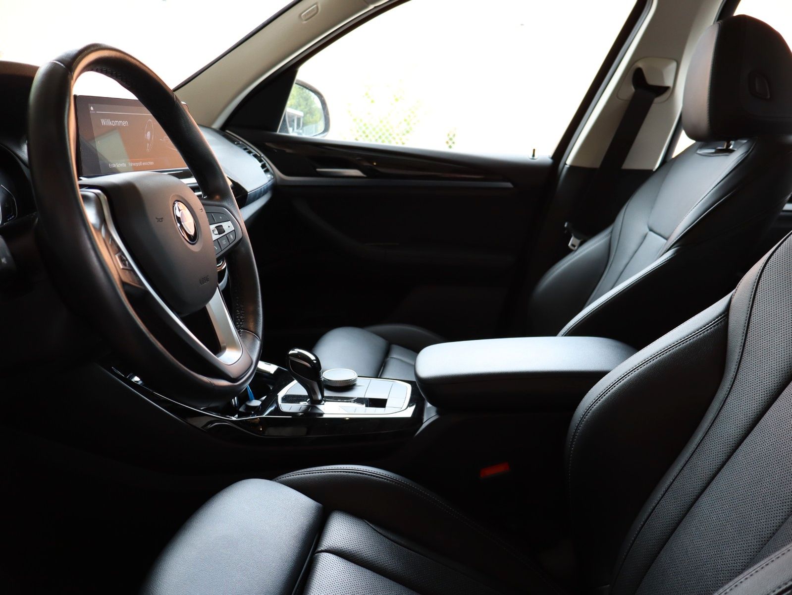BMW X3 xDrive 20d Aut. *FACELIFT*PANORAMA*SPORTSITZE foto 10