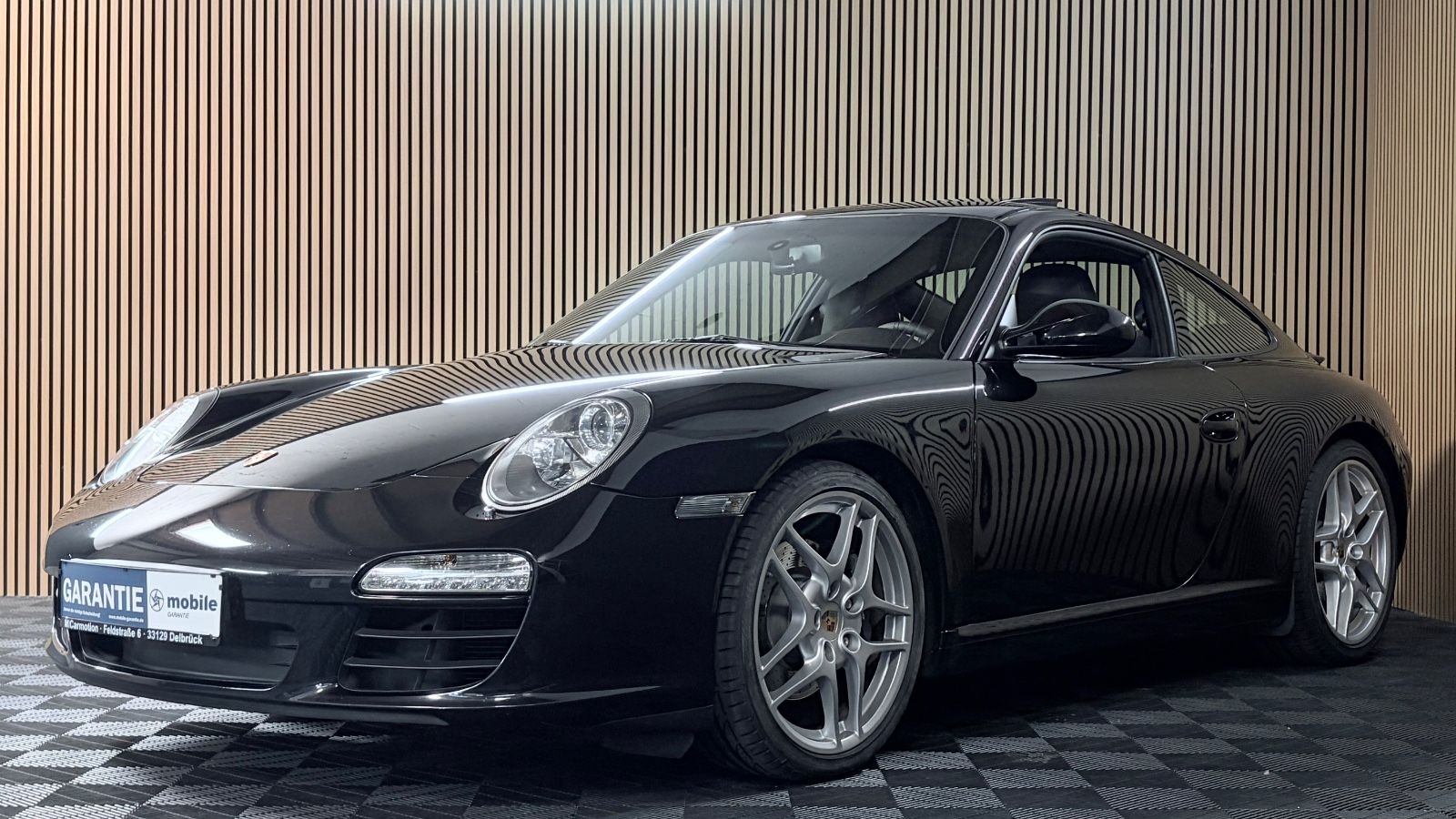 Porsche 911 997 Carrera Coupe PDK