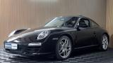 Porsche 911 997 Carrera Coupe PDK/ PZ gepflegt/ - schwarze Porsche 911 Urmodell