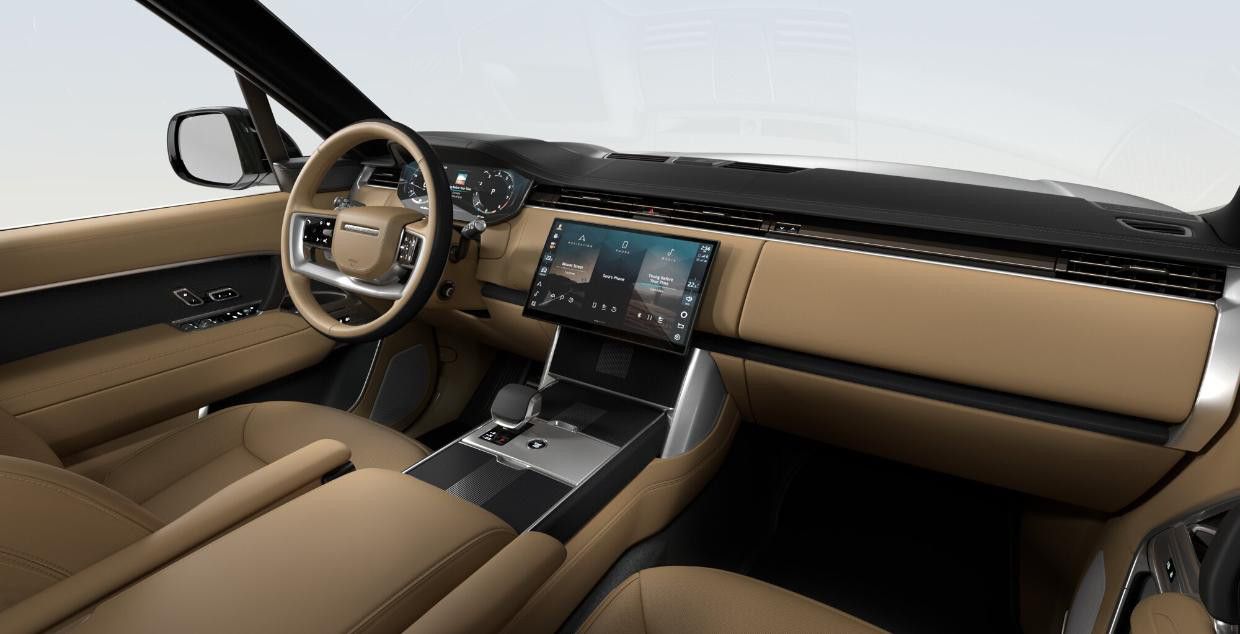 Land Rover Range Rover D350 AUTOBIOGRAPHY SWB MY27 + HUD imagem 3