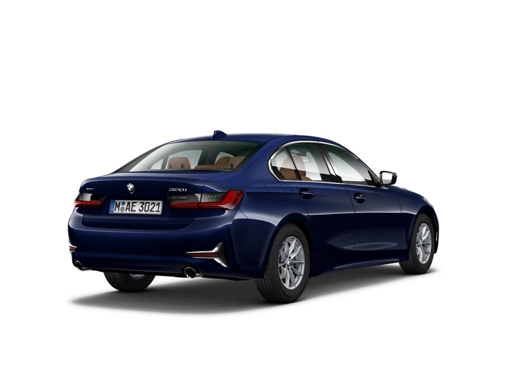 BMW 320 i xDr. Luxury Line LED+LEDER+NAVI+SHZ+PDC